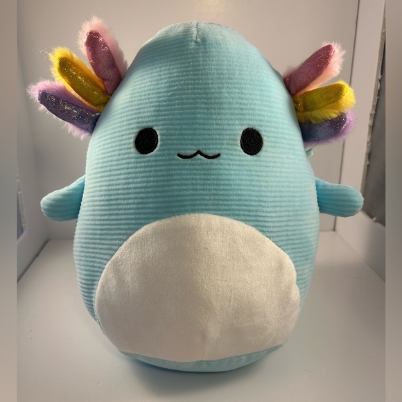 Squishmallows Irina The Axolotl 8-Inch Plush - Picture 1 of 4